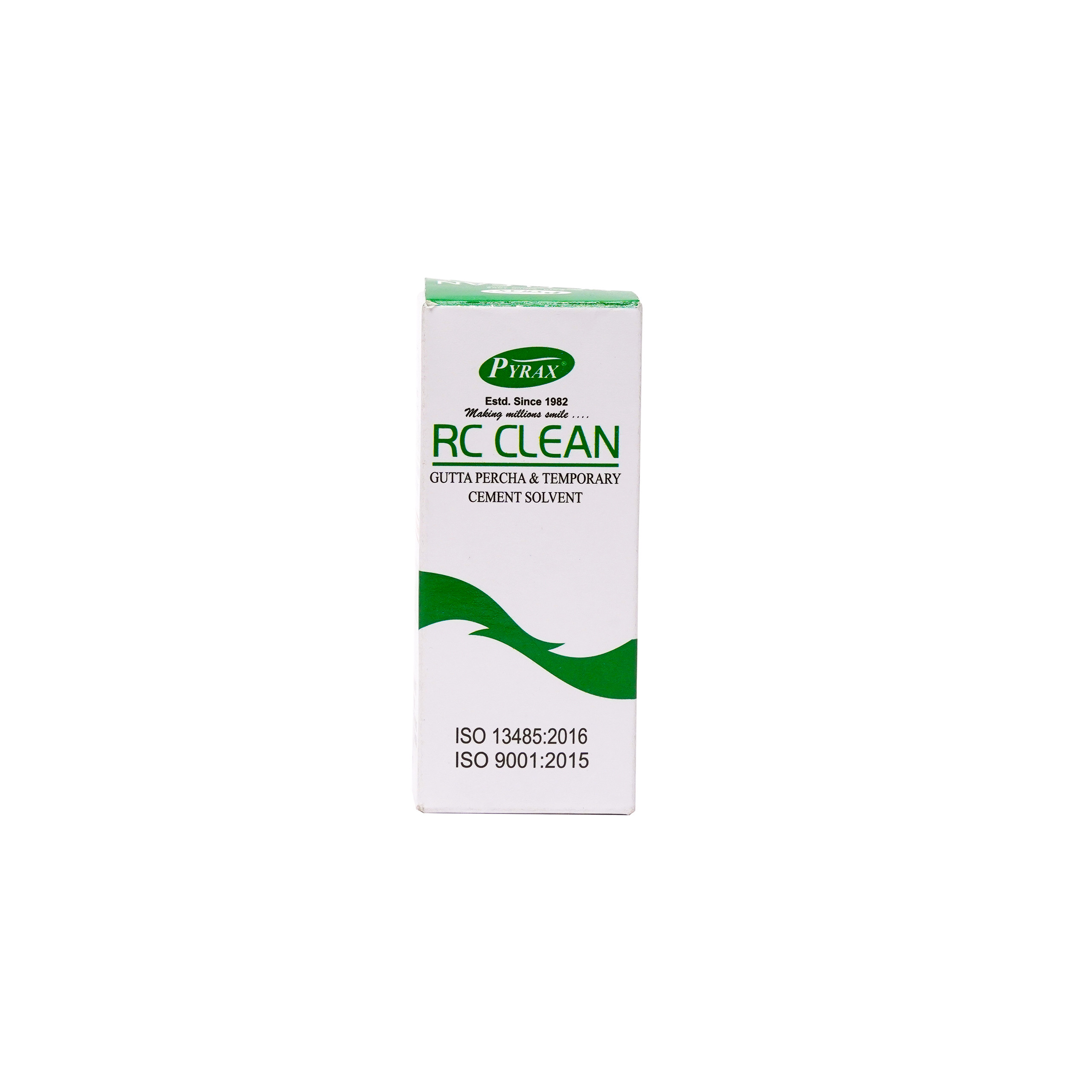 Pyrax RC Clean Gutta Percha And Temporary Cement Solvent